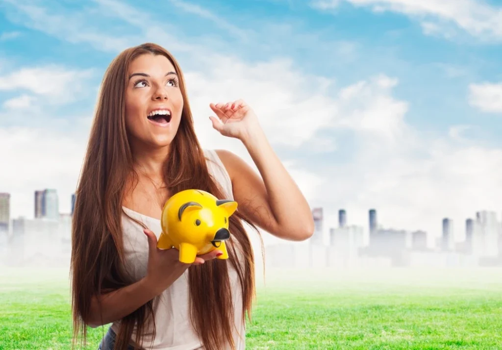 Women and Mutual Funds Investment Image