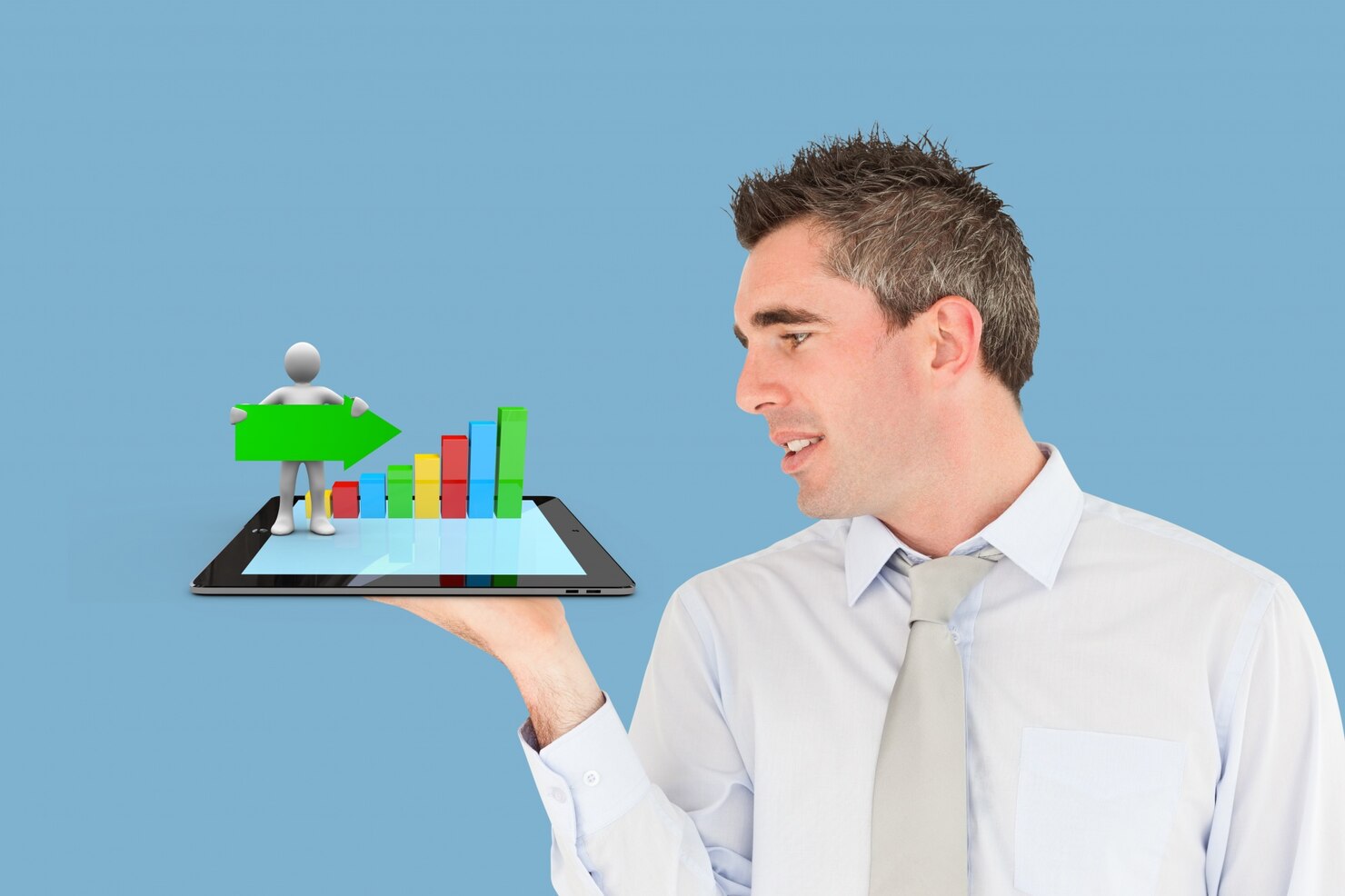 What is momentum Investing Image