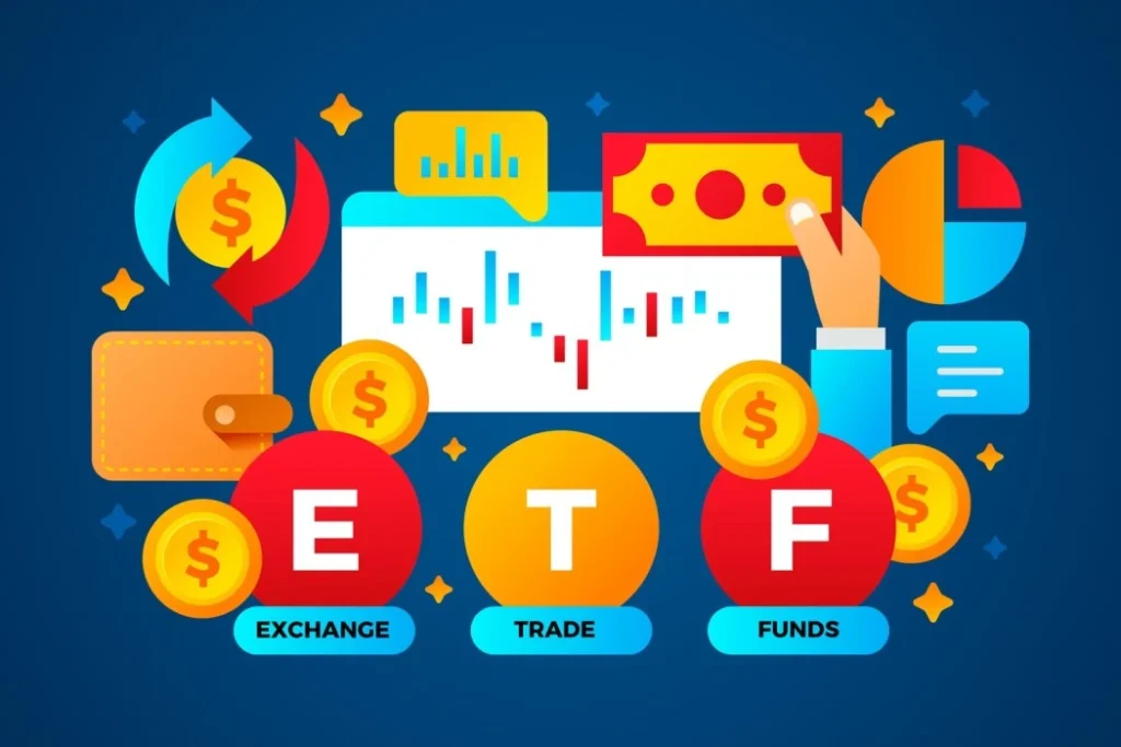 Exchange Traded Funds (ETF) - Meaning, Benefits, Comparison Image