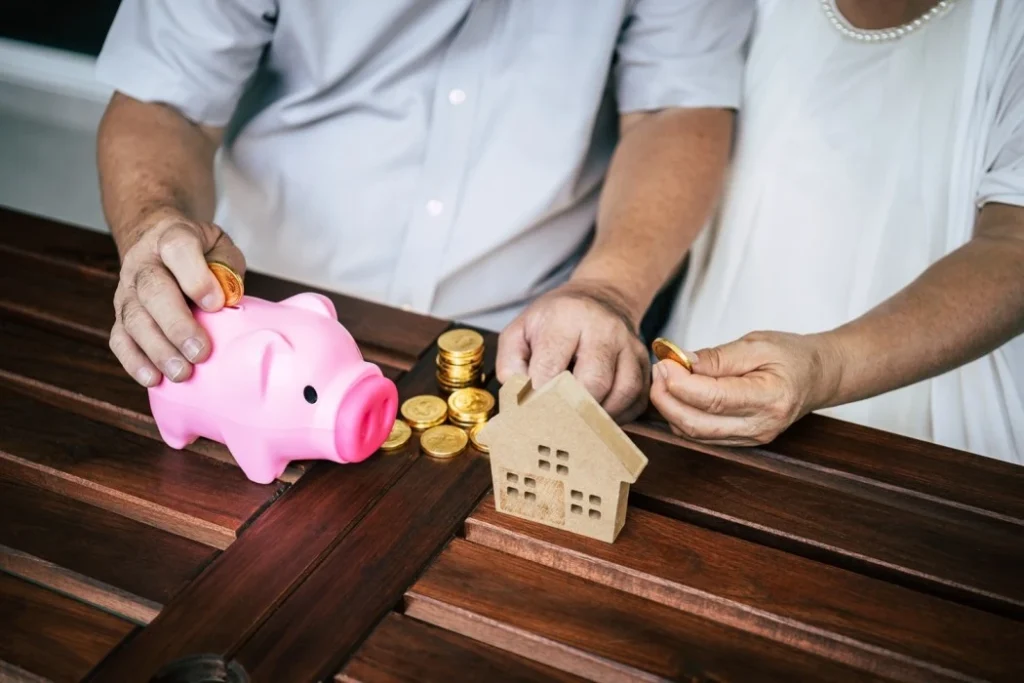 Building a Retirement Fund Using Mutual Funds Image