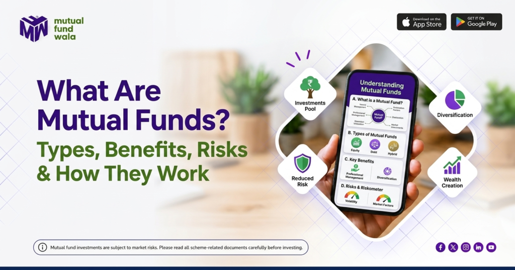 What are mutual funds and how they work