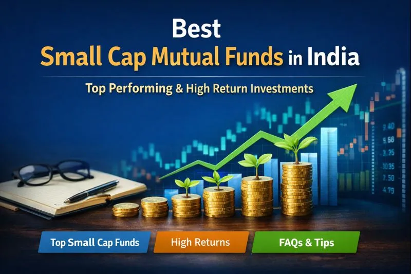Best Small Cap Mutual Funds in India