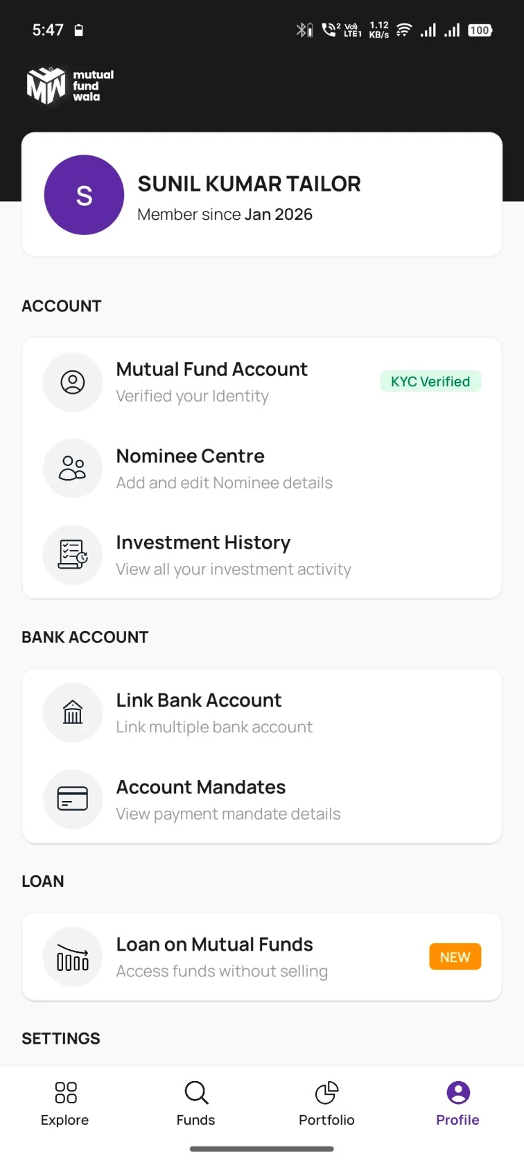 4 App Preview