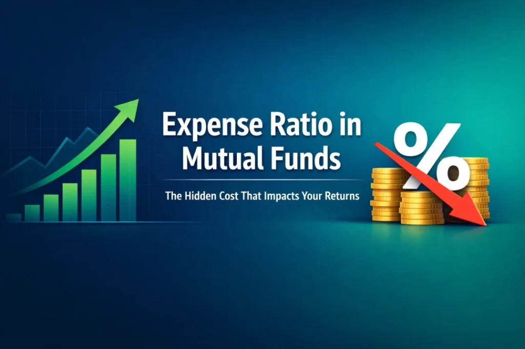 Expense Ratio in Mutual Funds The Cost That Quietly Shapes Your Returns Image