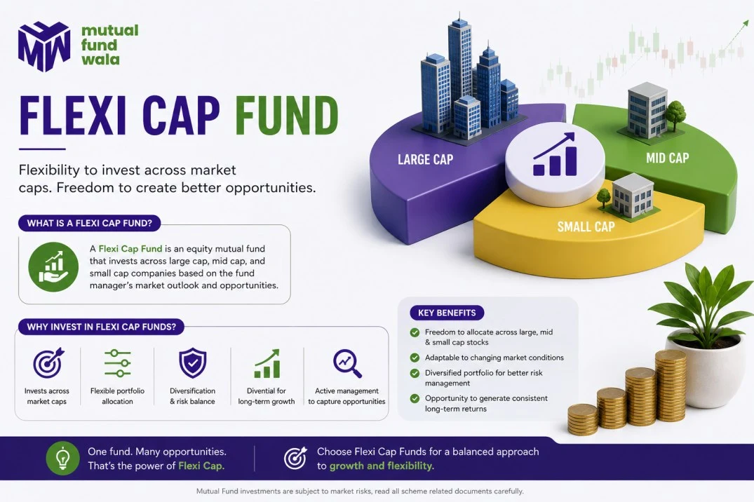 What is a Flexi Cap Fund Image