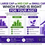 Large Cap vs Mid Cap vs Small Cap: Which Fund to Choose?