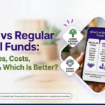 Direct vs Regular Mutual Funds: Key Differences, Costs & Benefits