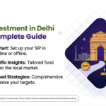 SIP Investment in Delhi: How Middle-Class Families Can Start Investing