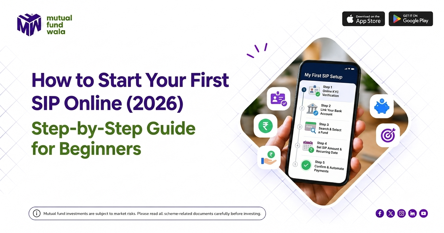How to Start Your First SIP Online: Step-by-Step Guide for Beginners