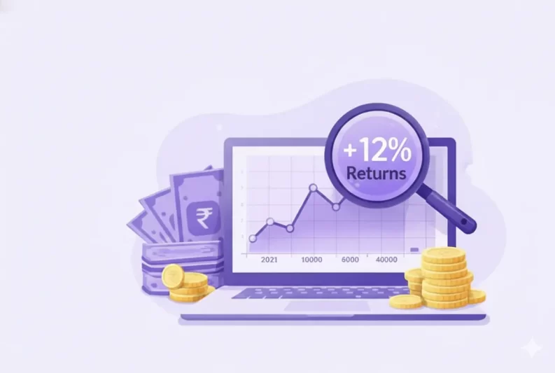 Lump-Sum Investment Calculator Image