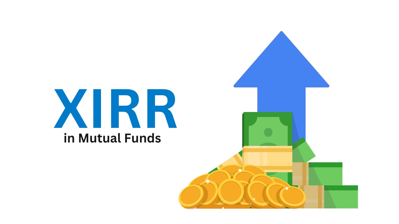 what is xirr in mutual fund
