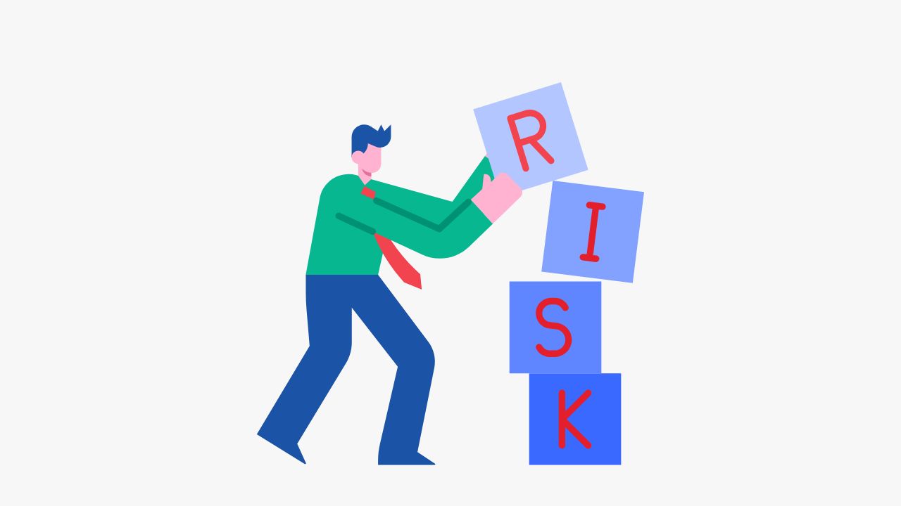 risk in mutual fund